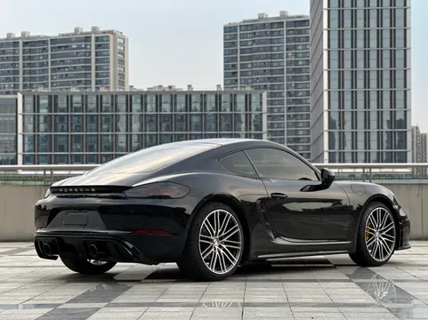 Porsche 718