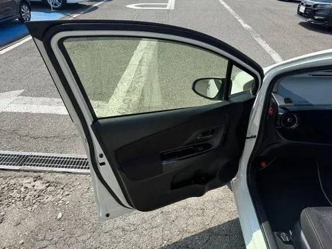 Toyota Yaris (Vitz)
