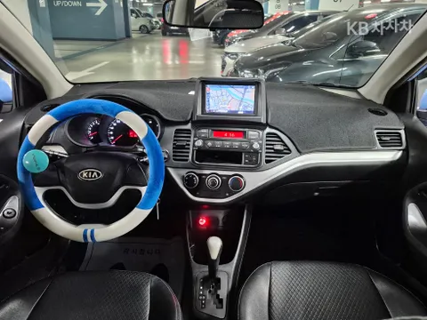 Kia Picanto (Morning)