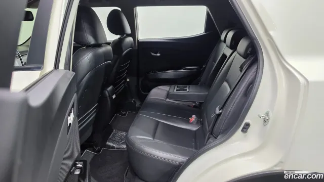 SsangYong Tivoli XLV (Tivoli Air)