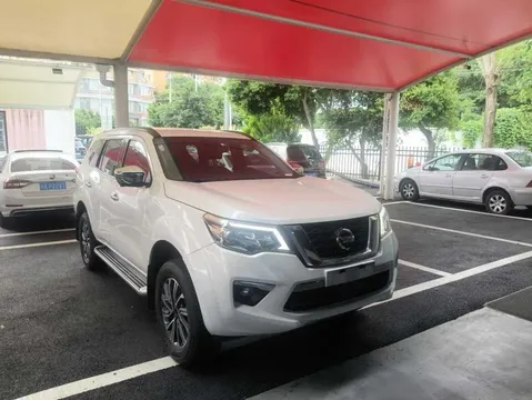 Nissan Terra
