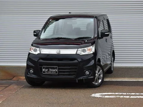 Suzuki Wagon R Stingray