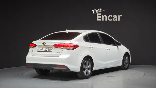 Kia Cerato (K3)