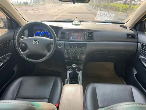 BYD F3