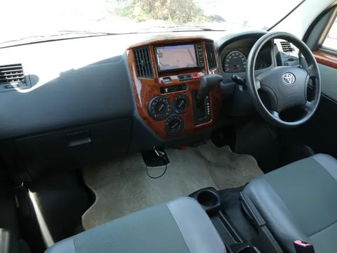 Toyota TownAce Van