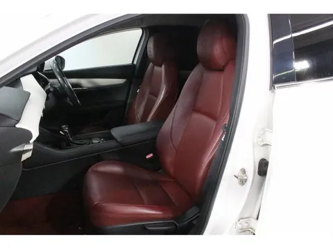 Mazda MAZDA3 Fastback