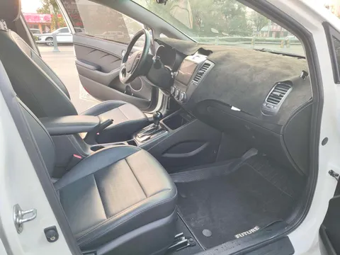 Kia Cerato (K3)