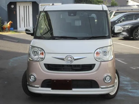 Daihatsu Move Canbus