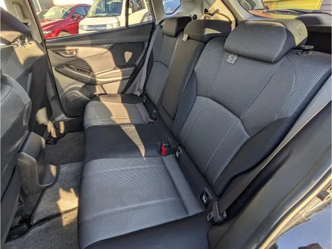 Subaru Impreza Sports