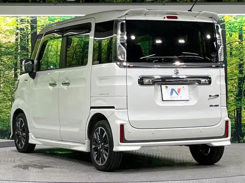 Suzuki Spacia Custom