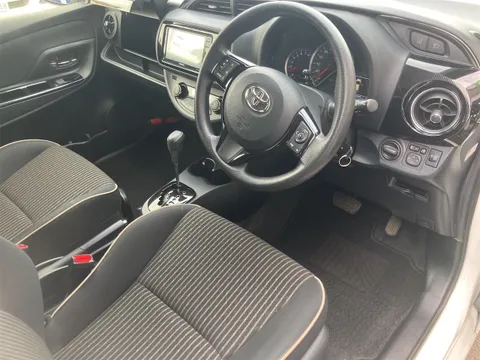 Toyota Yaris (Vitz)