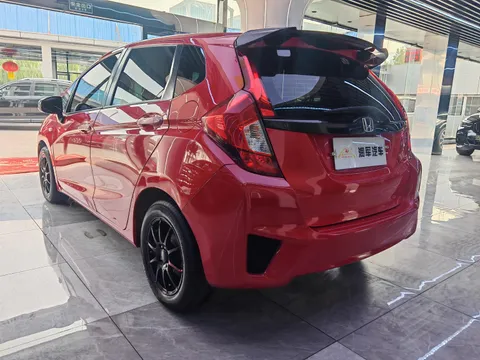 Honda Jazz (Fit)