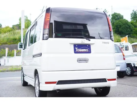 Honda Vamos