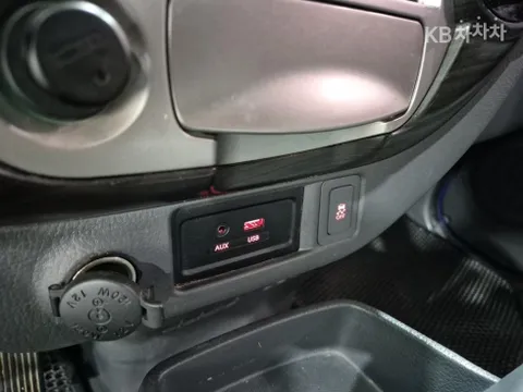 Kia Bongo 3
