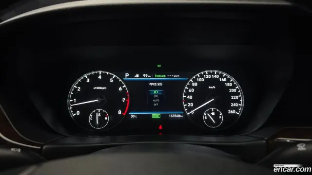 Genesis G90 (EQ900)