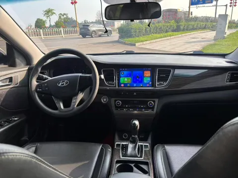 Hyundai Mistra