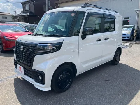 Suzuki Spacia Base