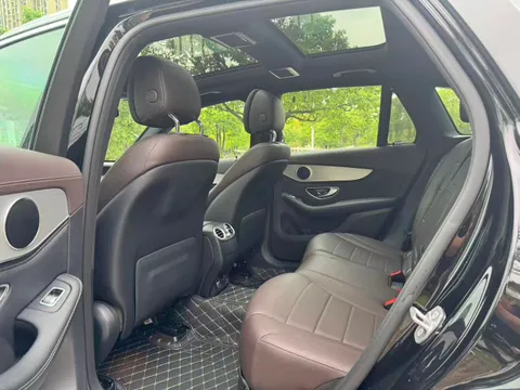 Mercedes-Benz Mercedes-Benz GLC