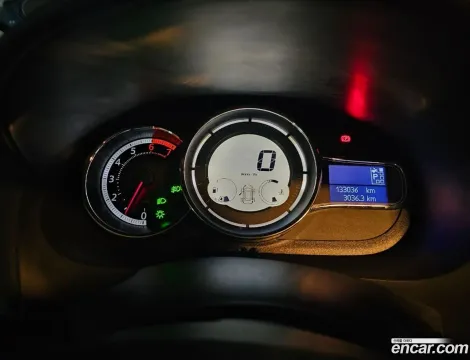 Renault SM3
