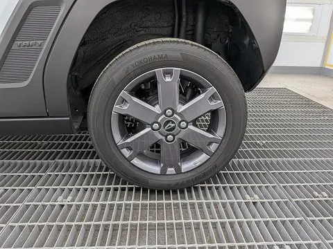 Daihatsu Taft