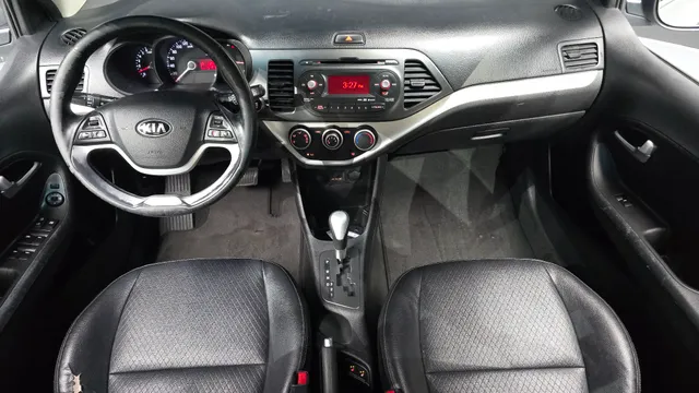 Kia Picanto (Morning)
