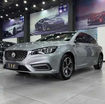 MG MG6