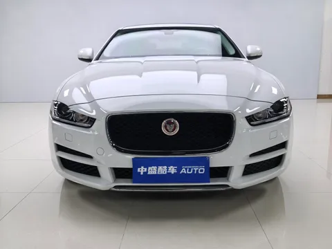 Jaguar XEL