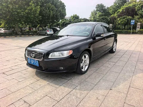 Volvo S80L