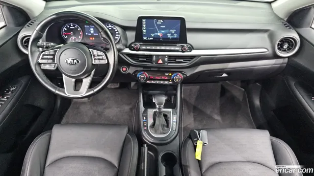 Kia Cerato (K3)