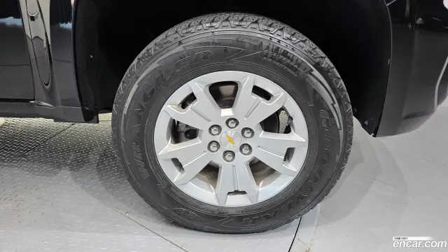 Chevrolet Colorado