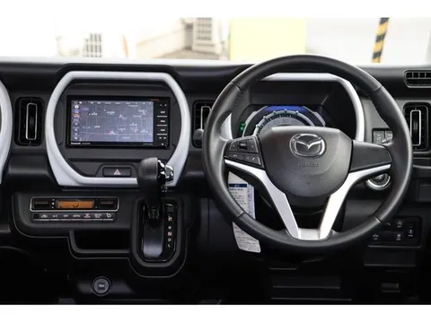 Mazda Flair Crossover