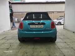 MINI Cooper Convertible