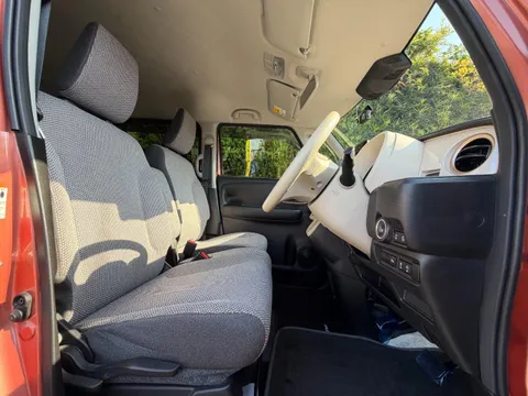 Suzuki Wagon R Smile