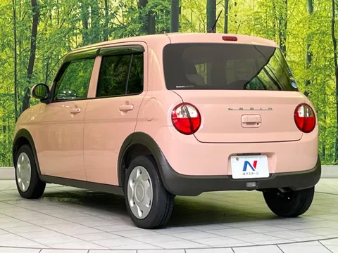 Suzuki Alto Lapin