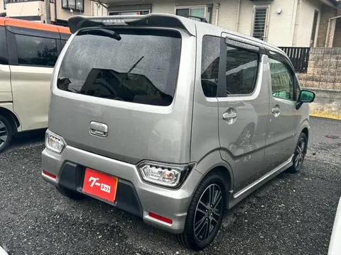 Suzuki Wagon R Stingray
