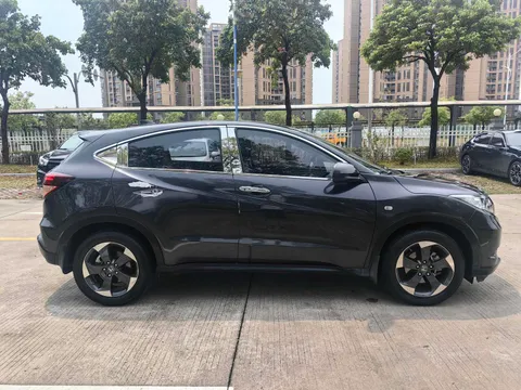 Honda HR-V (Vezel)