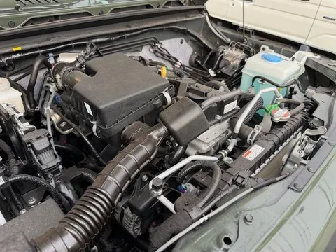 Suzuki Jimny Nomade