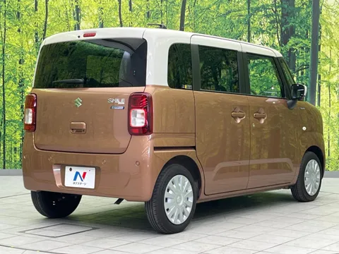 Suzuki Wagon R Smile