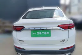 Geely Monjaro