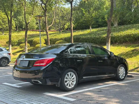 Buick LaCrosse