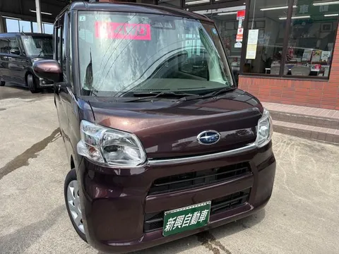 Subaru Chiffon