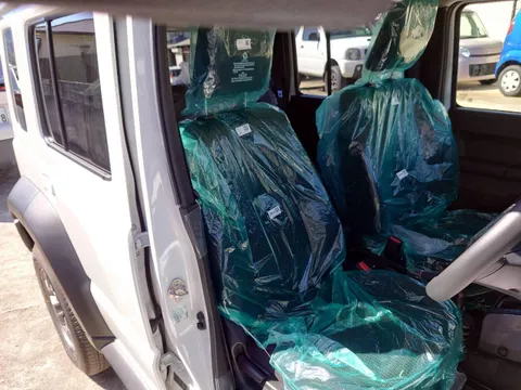 Suzuki Jimny Nomade