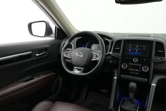 Renault Koleos (QM6)