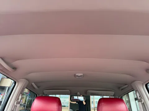 Nissan Rasheen
