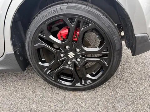 Suzuki Swift Sport