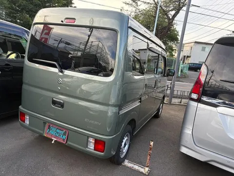 Suzuki Every