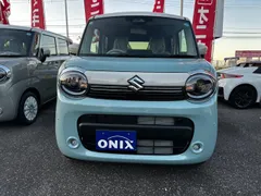 Suzuki Wagon R Smile