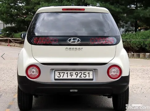 Hyundai Casper