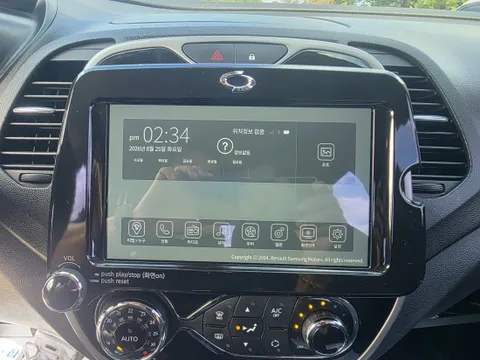 Renault QM3