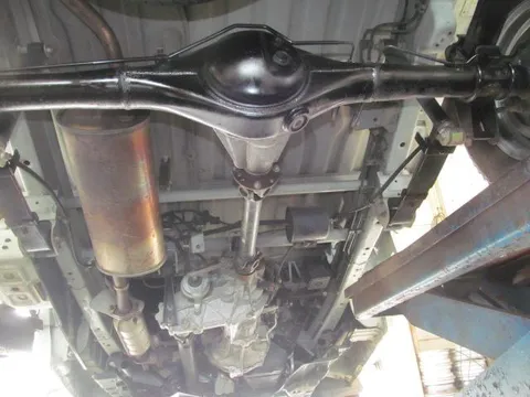 Mitsubishi Minicab Truck
